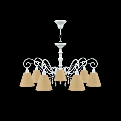 Люстра Maytoni Classic 23 E3-07-WM-LMP-O-23-CRL-E3-07-CH-DN