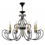 Люстра Maytoni Karina H631-PL-08-B