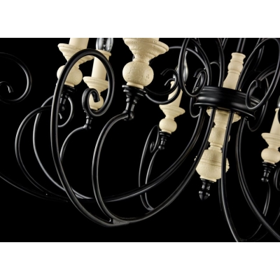 Люстра Maytoni Karina H631-PL-08-B