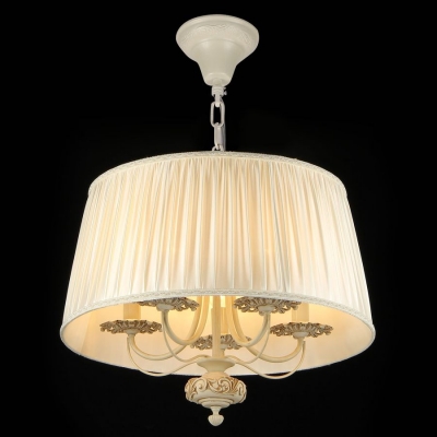 Люстра Maytoni Olivia ARM326-55-W