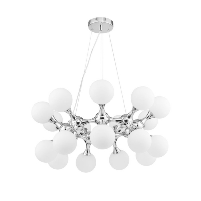 Люстра Maytoni Proton MOD021PL-18CH Люстра Maytoni Proton MOD021PL-18CH