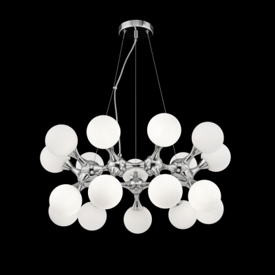 Люстра Maytoni Proton MOD021PL-18CH Люстра Maytoni Proton MOD021PL-18CH