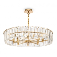 Люстра Maytoni Puntes MOD043PL-08G