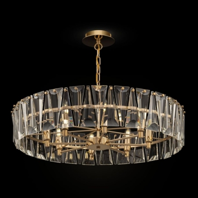 Люстра Maytoni Puntes MOD043PL-08G