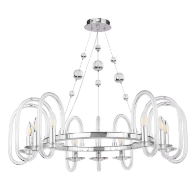 Люстра Maytoni Taro MOD026PL-09CH