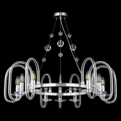 Люстра Maytoni Taro MOD026PL-09CH