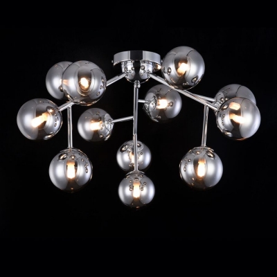 Люстра потолочная потолочная Maytoni Dallas MOD545PL-12CH