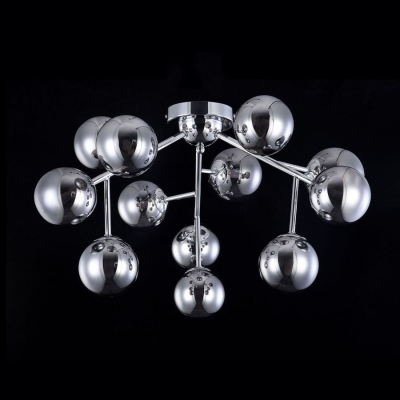 Люстра потолочная потолочная Maytoni Dallas MOD545PL-12CH