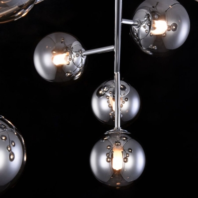 Люстра потолочная потолочная Maytoni Dallas MOD545PL-12CH