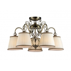 Люстра потолочная потолочная Maytoni Vintage ARM420-05-R