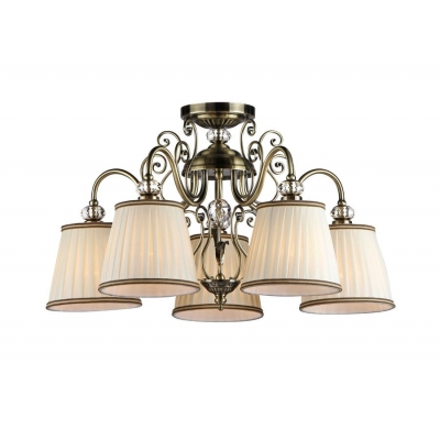 Люстра потолочная потолочная Maytoni Vintage ARM420-05-R