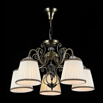 Люстра потолочная потолочная Maytoni Vintage ARM420-05-R