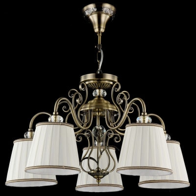Люстра потолочная потолочная Maytoni Vintage ARM420-05-R