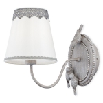 Настенный светильник Maytoni Bouquet ARM023-01-S
