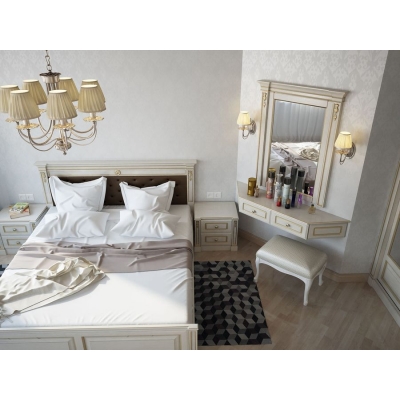 Настенный светильник Maytoni Olivia ARM326-01-W