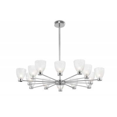 Потолочная люстра Maytoni Ralar MOD068PL-14CH