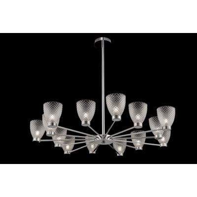 Потолочная люстра Maytoni Ralar MOD068PL-14CH