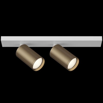 Спот Maytoni FOCUS S C051CL-2WBZ Спот Maytoni FOCUS S C051CL-2WBZ