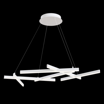 Светодиодная люстра Maytoni Line MOD016PL-L75W
