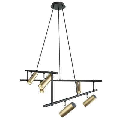 Светодиодная люстра Maytoni Rami MOD128PL-06GB