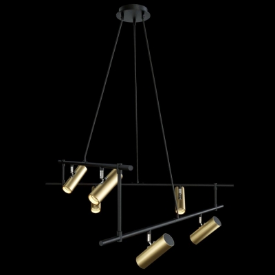 Светодиодная люстра Maytoni Rami MOD128PL-06GB