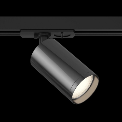 Трековый светильник Maytoni Focus S TR020-1-GU10-BGF