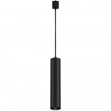 Трековый светильник Maytoni Focus TR025-1-GU10-B