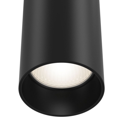 Трековый светильник Maytoni Focus TR025-1-GU10-B