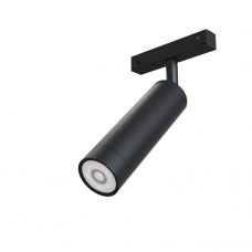 Трековый светодиодный светильник Maytoni Focus LED TR019-2-7W3K-B