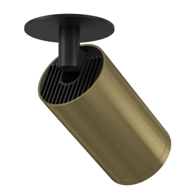 Встраиваемый светильник Maytoni FOCUS S C049CL-1BBS