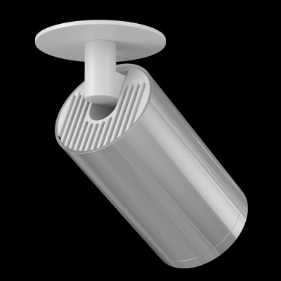 Встраиваемый светильник Maytoni FOCUS S C049CL-1WCH Встраиваемый светильник Maytoni FOCUS S C049CL-1WCH