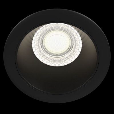 Встраиваемый светильник Maytoni Share DL051-1B