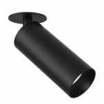 Встраиваемый светодиодный светильник Maytoni FOCUS LED C053CL-L12B3K