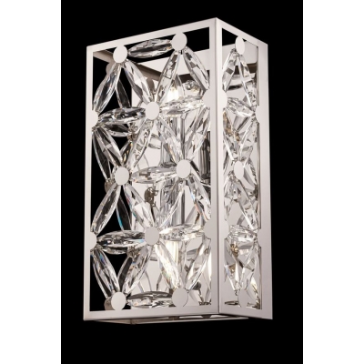 Двойное бра Maytoni Ledas MOD069WL-02CH