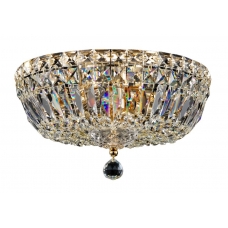 Хрустальная люстра Maytoni Basfor DIA100-CL-03-G
