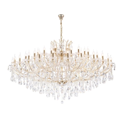 Хрустальная люстра Maytoni Erna DIA880-PL-56-G