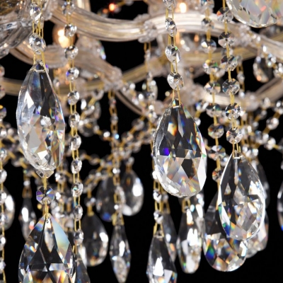 Хрустальная люстра Maytoni Erna DIA880-PL-56-G Хрустальная люстра Maytoni Erna DIA880-PL-56-G