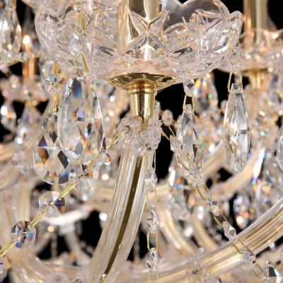 Хрустальная люстра Maytoni Erna DIA880-PL-56-G Хрустальная люстра Maytoni Erna DIA880-PL-56-G