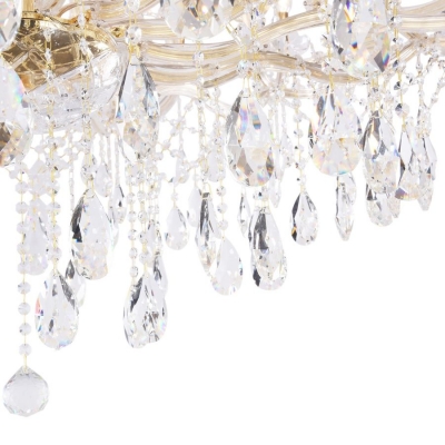 Хрустальная люстра Maytoni Erna DIA880-PL-56-G Хрустальная люстра Maytoni Erna DIA880-PL-56-G