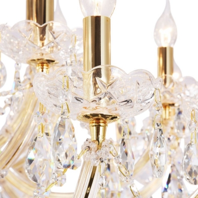 Хрустальная люстра Maytoni Erna DIA880-PL-56-G Хрустальная люстра Maytoni Erna DIA880-PL-56-G