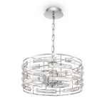 Хрустальная люстра Maytoni Frontera MOD067PL-04CH