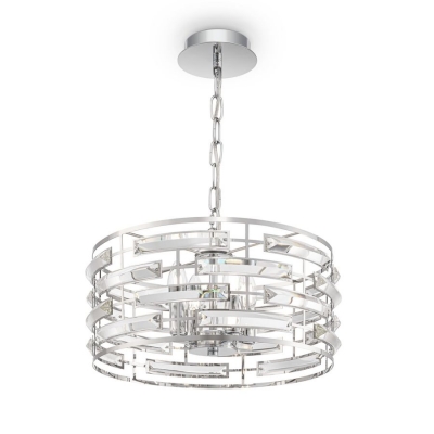 Хрустальная люстра Maytoni Frontera MOD067PL-04CH