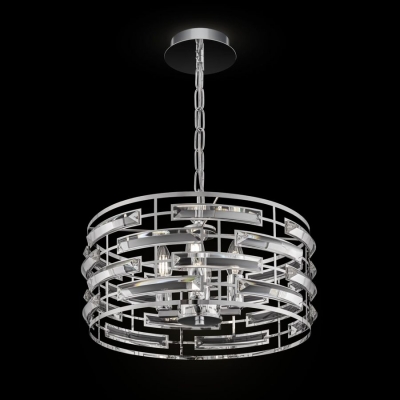 Хрустальная люстра Maytoni Frontera MOD067PL-04CH