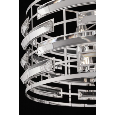 Хрустальная люстра Maytoni Frontera MOD067PL-04CH