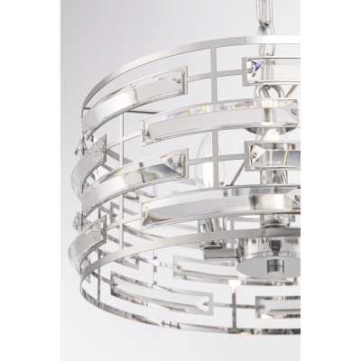 Хрустальная люстра Maytoni Frontera MOD067PL-04CH