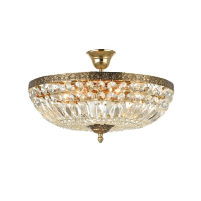 Хрустальная люстра Maytoni Tiara DIA500-CL-40-06-G