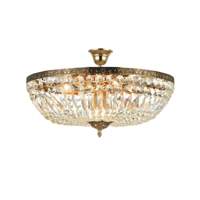 Хрустальная люстра Maytoni Tiara DIA500-CL-50-06-G