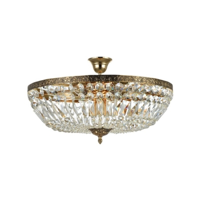 Хрустальная люстра Maytoni Tiara DIA500-CL-50-06-G