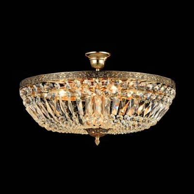 Хрустальная люстра Maytoni Tiara DIA500-CL-50-06-G