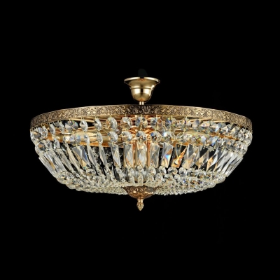 Хрустальная люстра Maytoni Tiara DIA500-CL-50-06-G